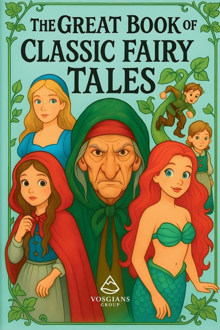 The Great Book of Classic Fairy Tales Fairy Tales & Legends