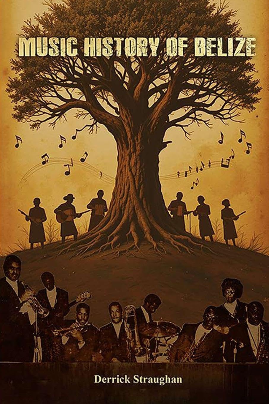 Music History of Belize 1718 - 1985 Pop culture