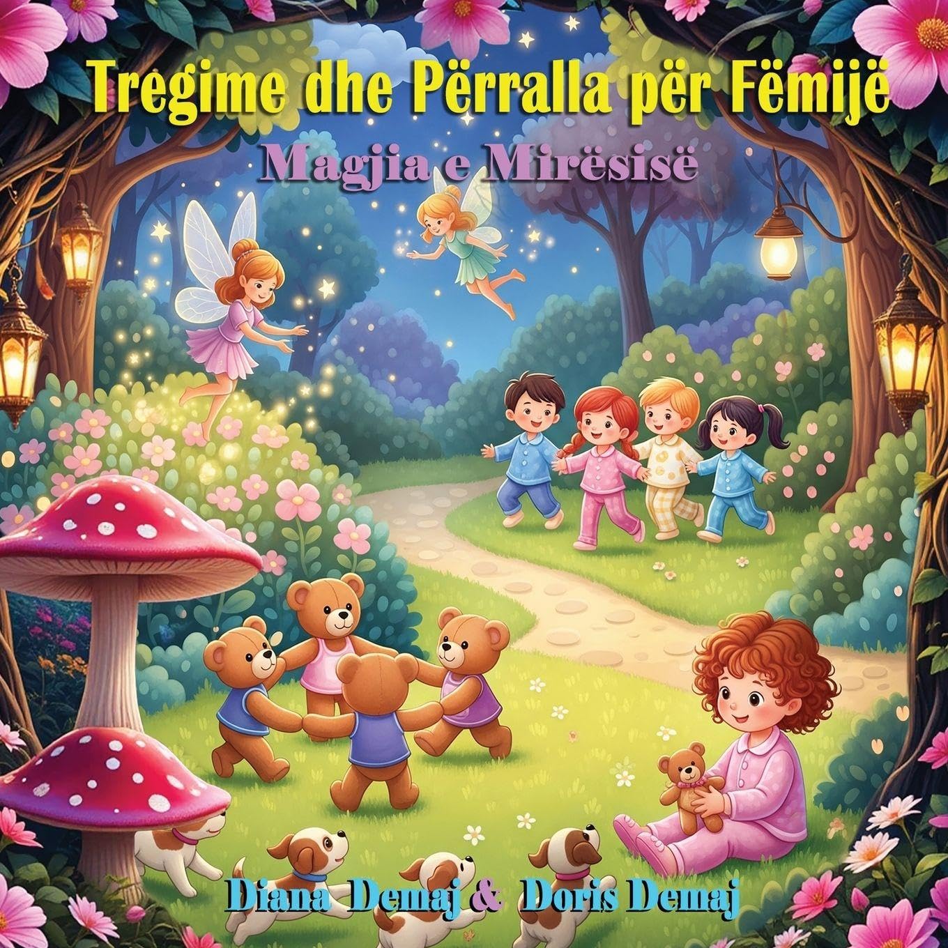 Tregime dhe Përralla për Fëmijë Essays & Short Stories