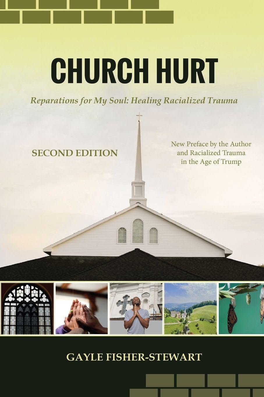 Church Hurt Religion & Esotericism