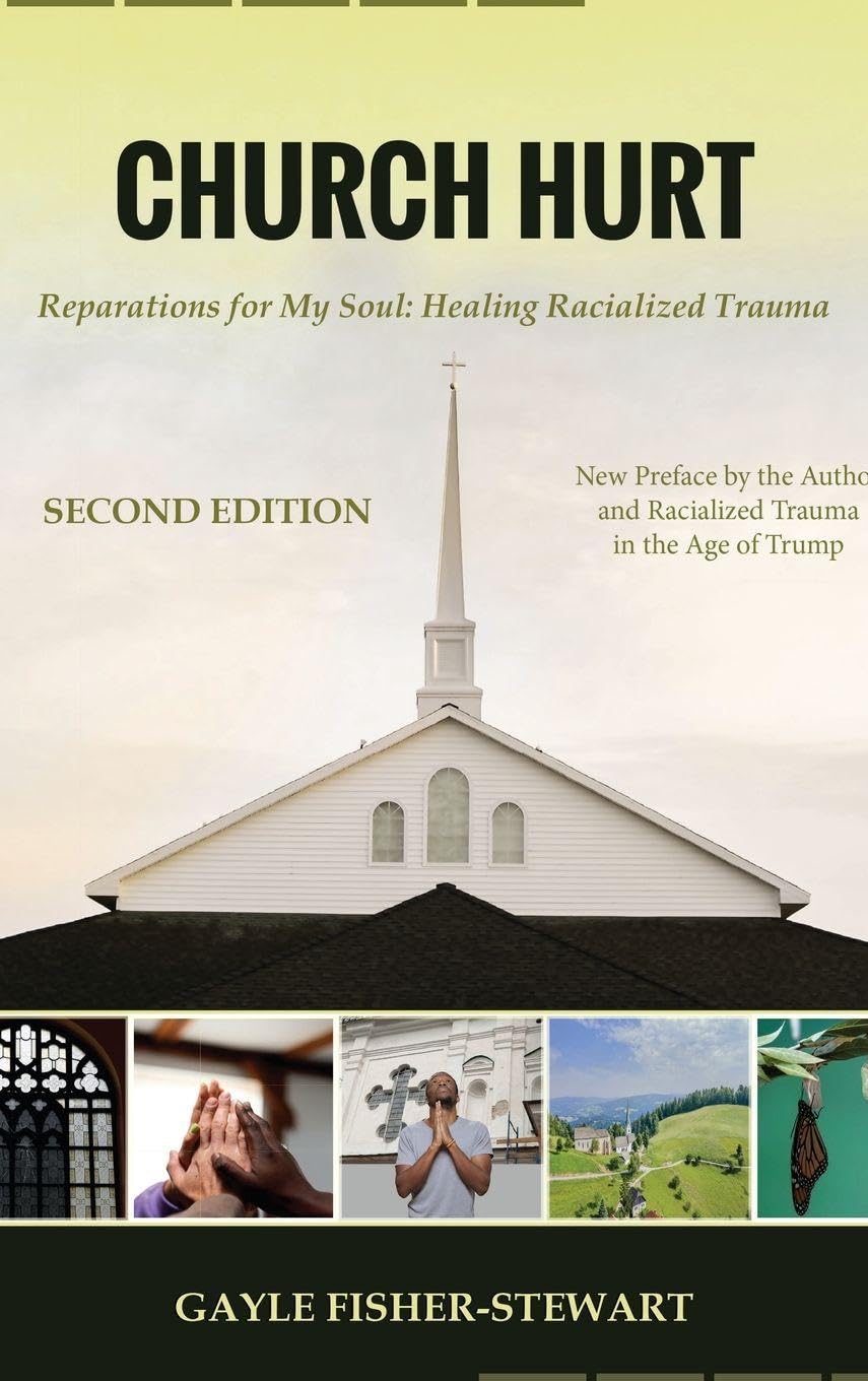 Church Hurt Religion & Esotericism