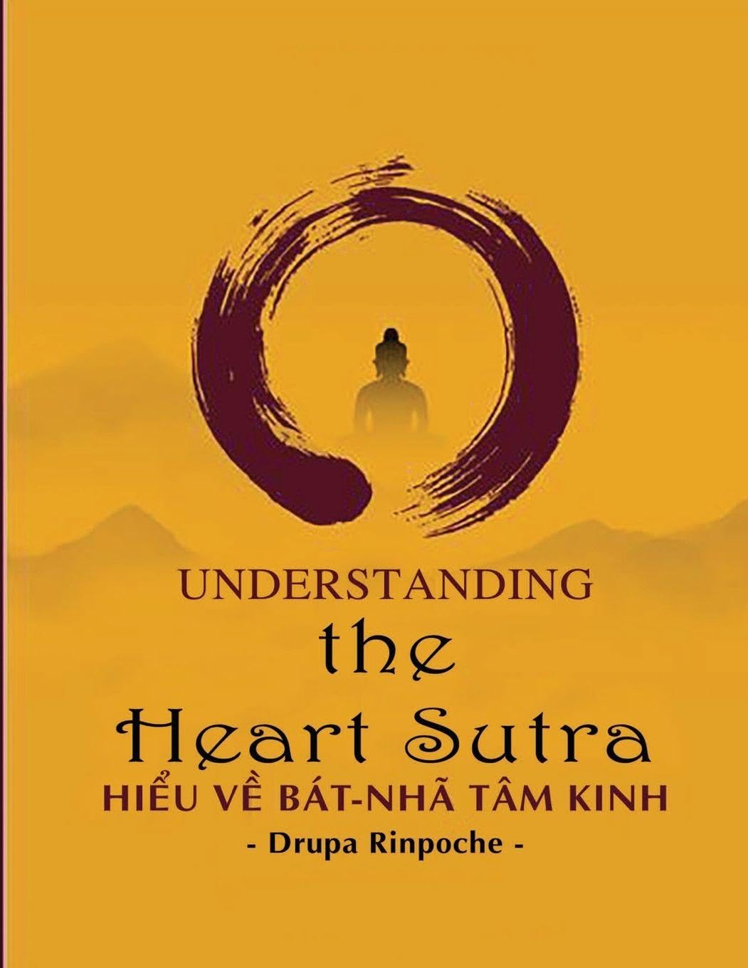 Hi¿u v¿ Bát-nhã Tâm kinh (b¿n in màu) Religion & Esotericism