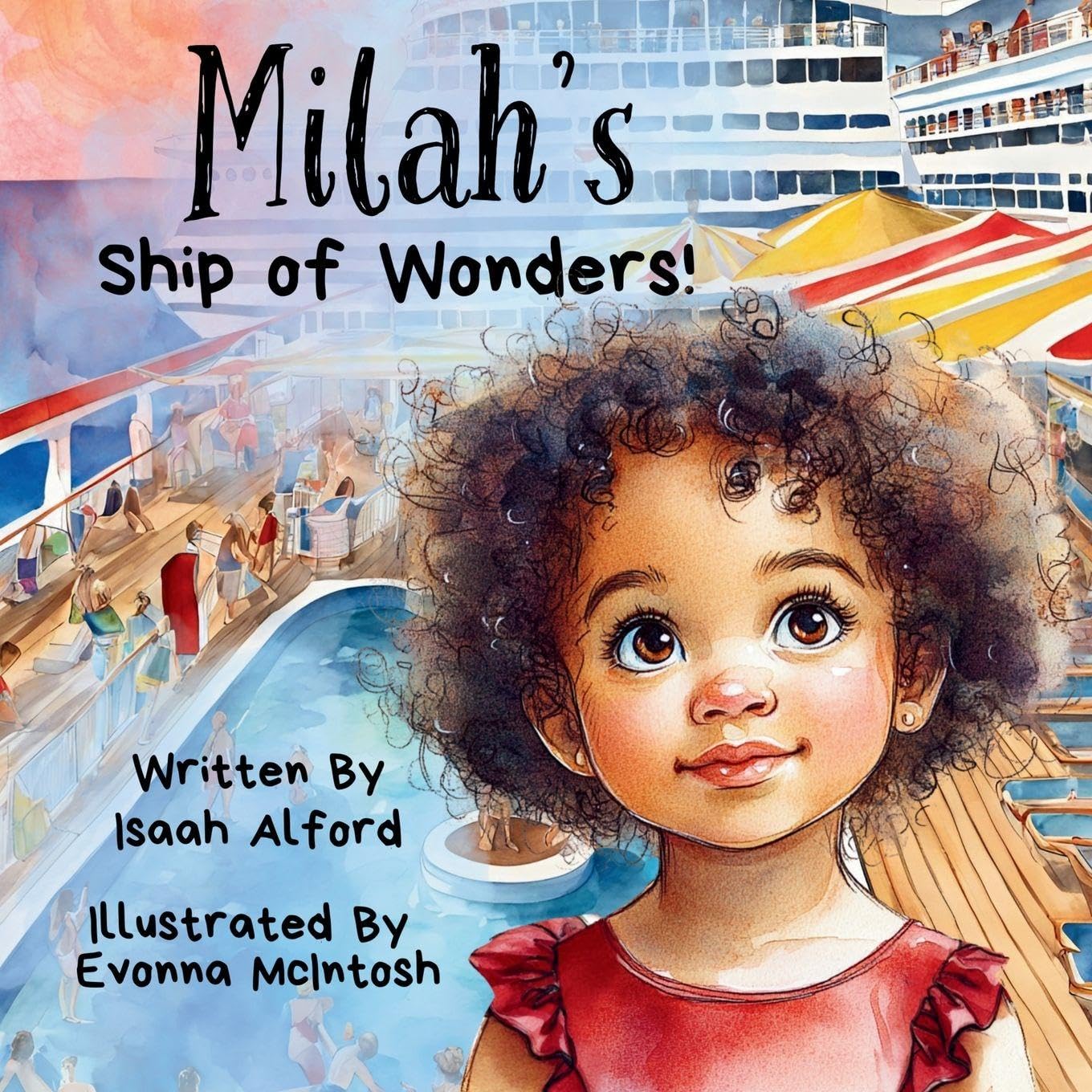 Milah's Ship of Wonders Non-fiction