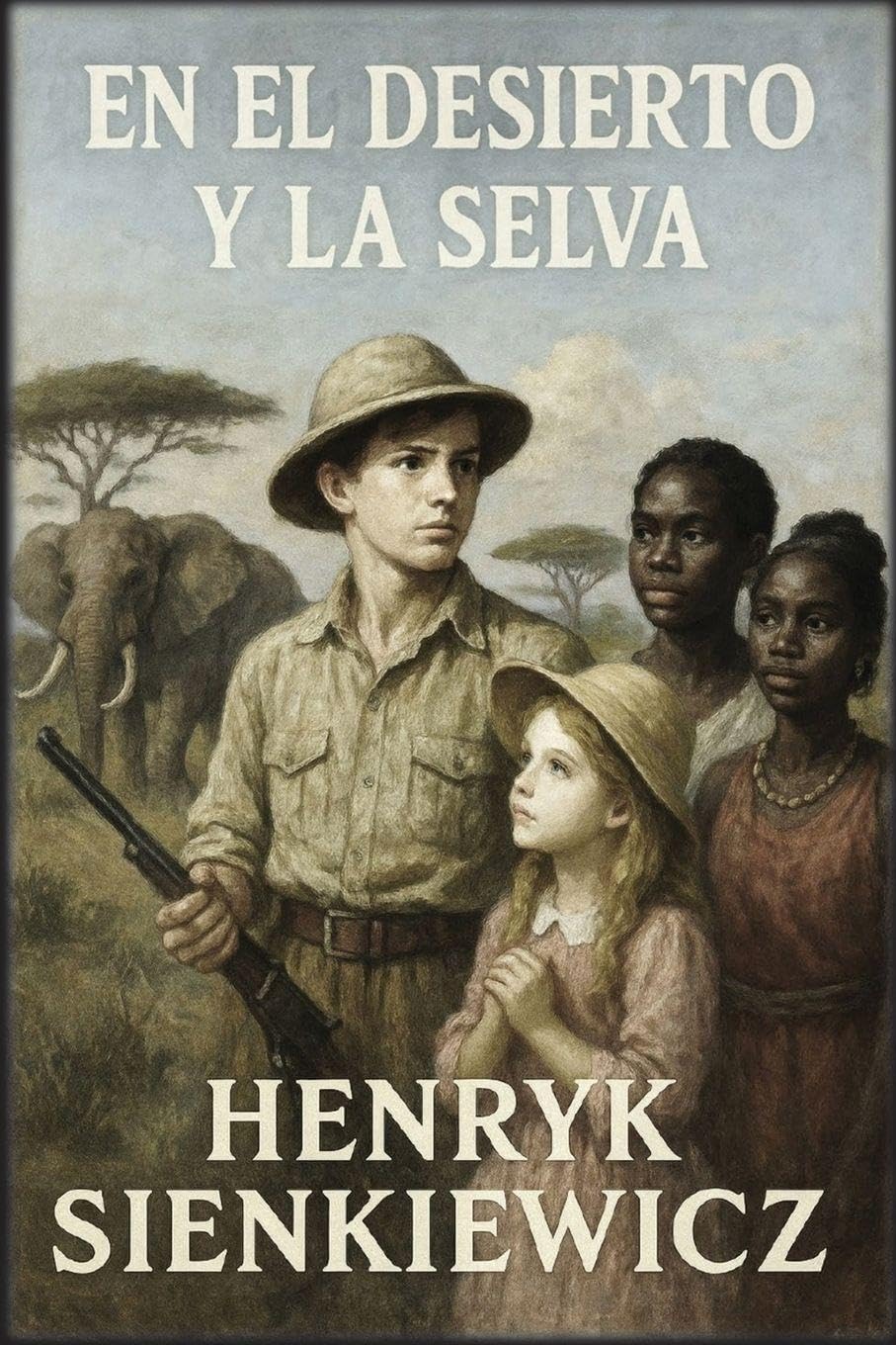 En el desierto y la selva Classics