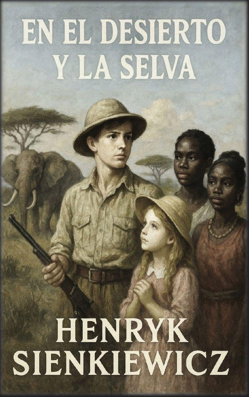 En el desierto y la selva Classics