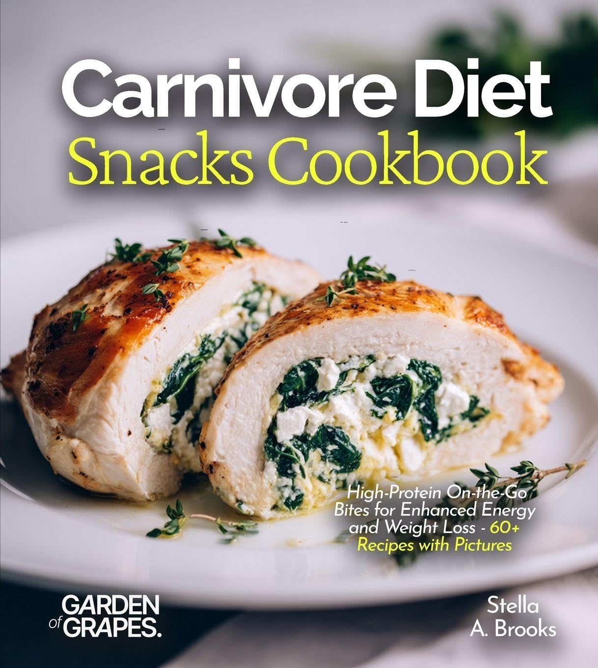 Carnivore Diet Family Cookbook Leisure, Home & Garden