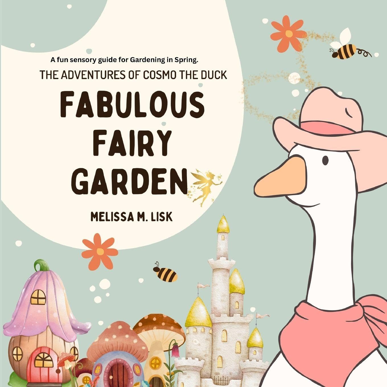 THE ADVENTURES OF COSMO THE DUCK Non-fiction