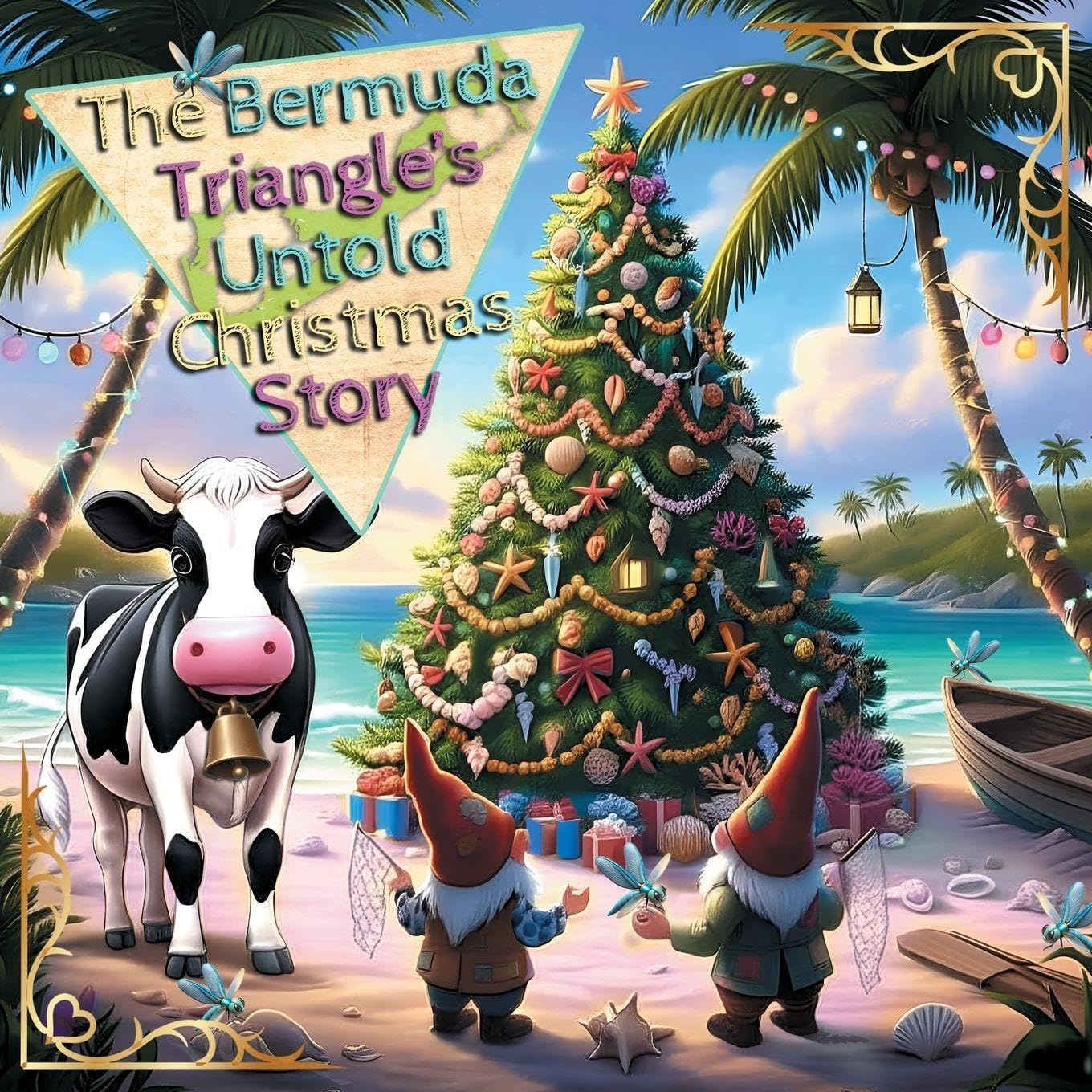 The Bermuda Triangle's Untold Christmas Story Learning & Reference
