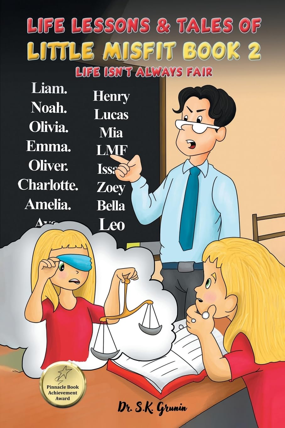 Life Lessons & Tales of Little MisFit Non-fiction
