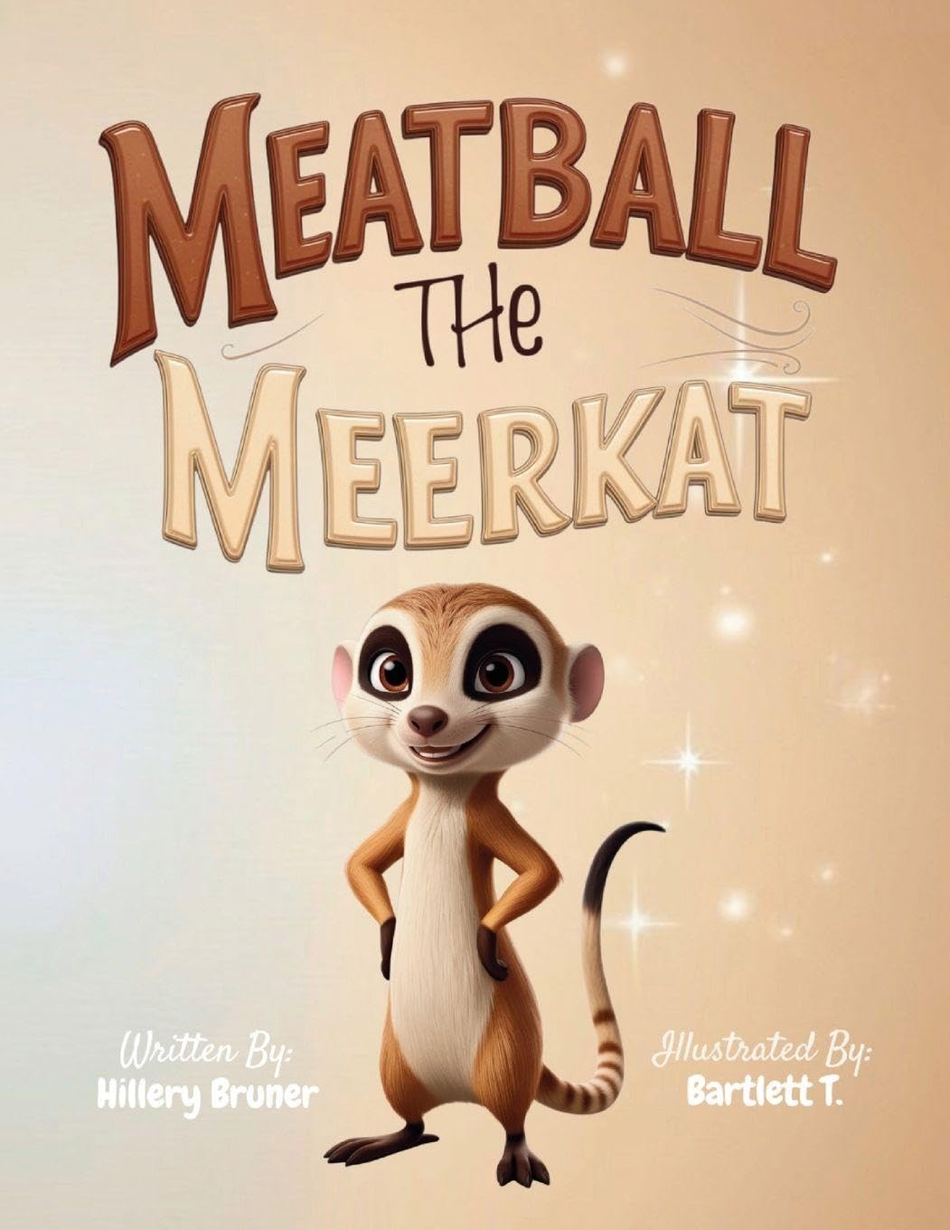 Meatball the Meerkat Non-fiction