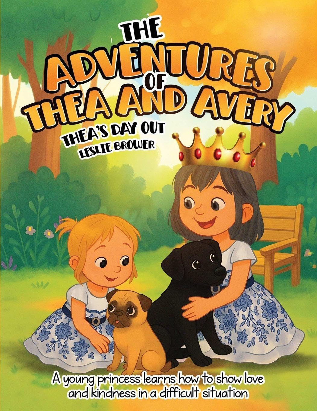 The Adventures of Thea and Avery Novels & Short Stories