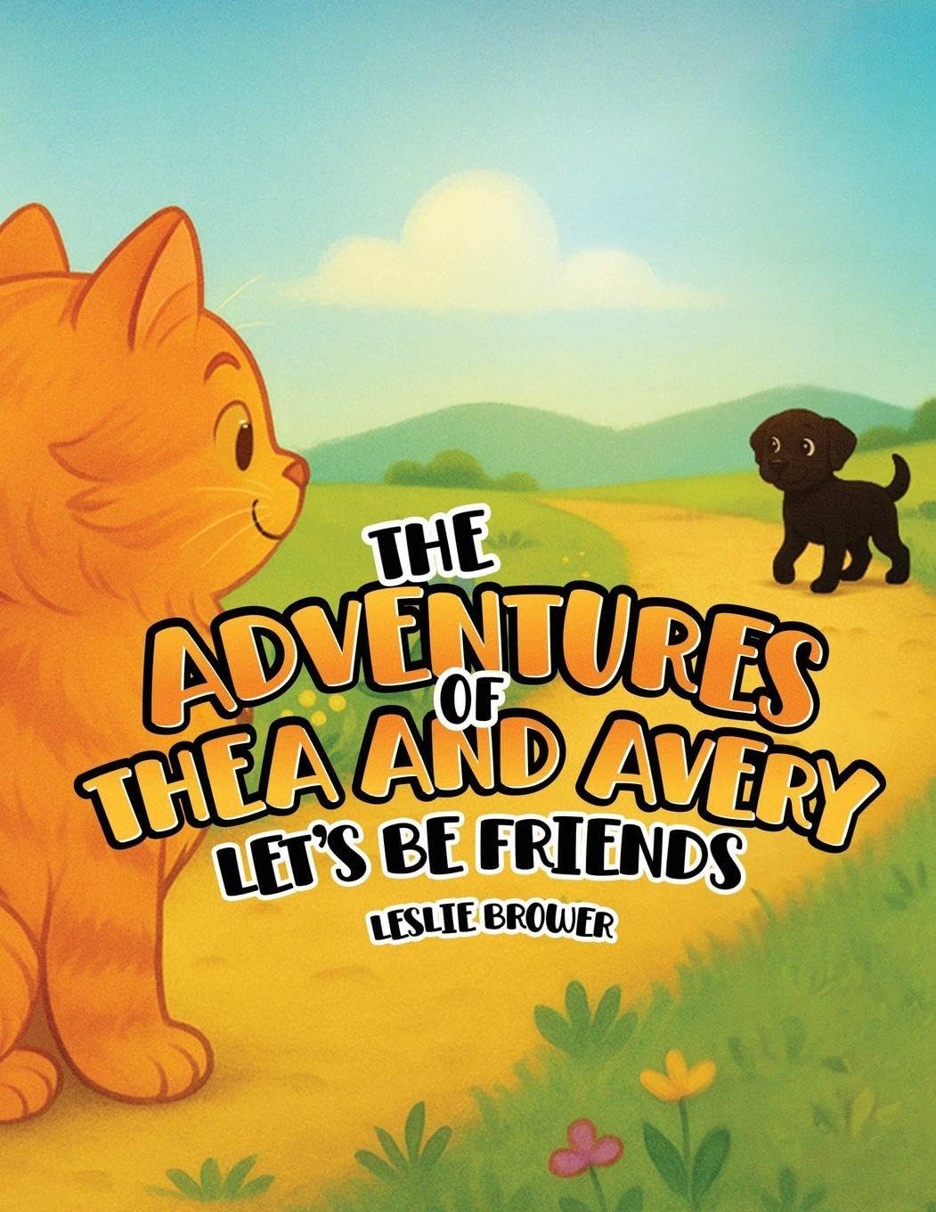 The Adventures of Thea and Avery Novels & Short Stories