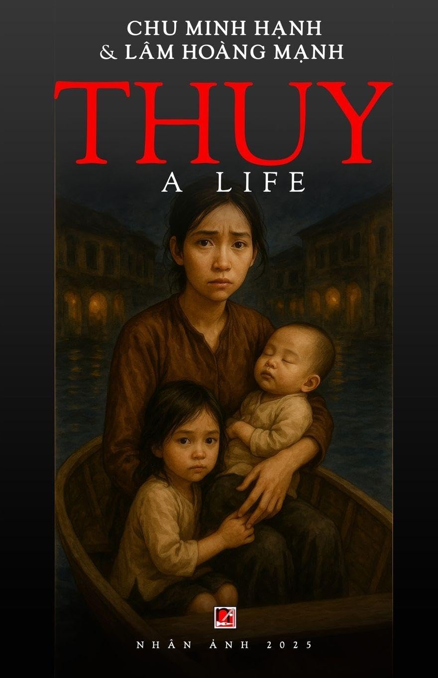 Thuy - A Life (softcover) Contemporary literature