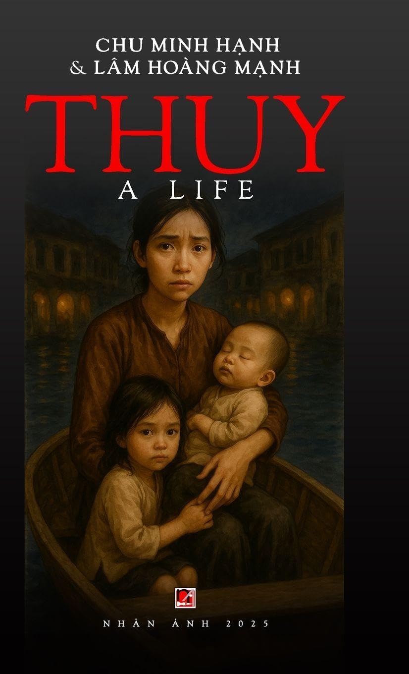 Thuy - A Life (hardcover) Contemporary literature