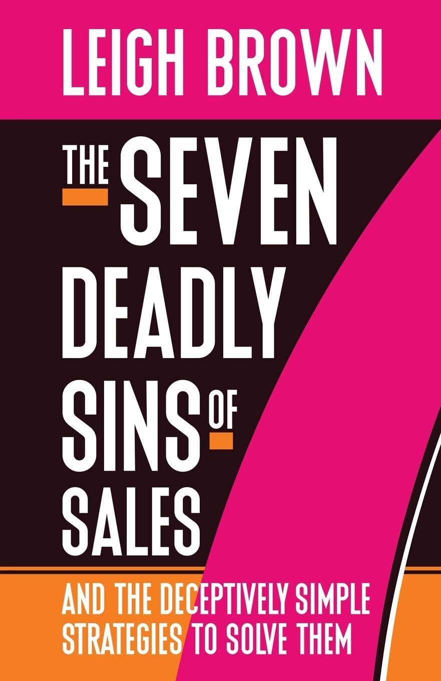 The Seven Deadly Sins of Sales Law