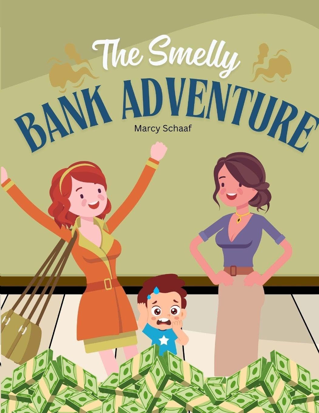 The Smelly Bank Adventure Non-fiction