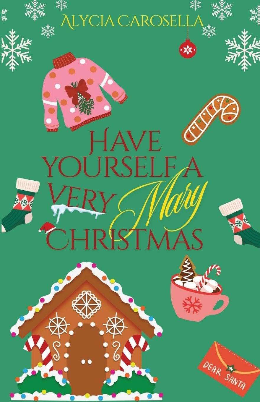 Have Yourself A Very Mary Christmas Contemporary literature