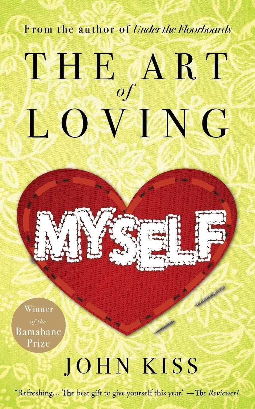 The Art of Loving Myself Lifestyle