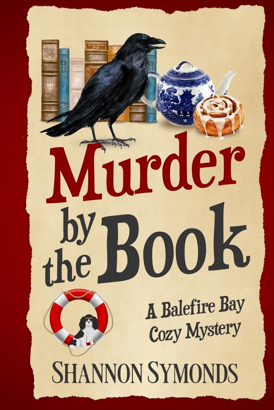 Murder by the Book, Balefire Bay Cozy Mystery Contemporary literature