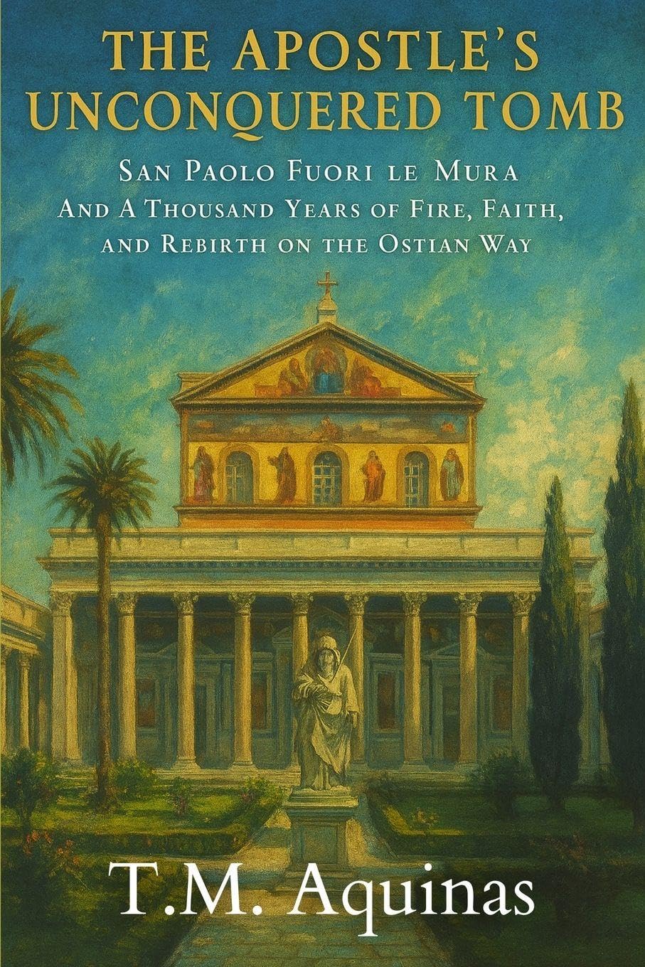 The Apostle's Unconquered Tomb Philosophy