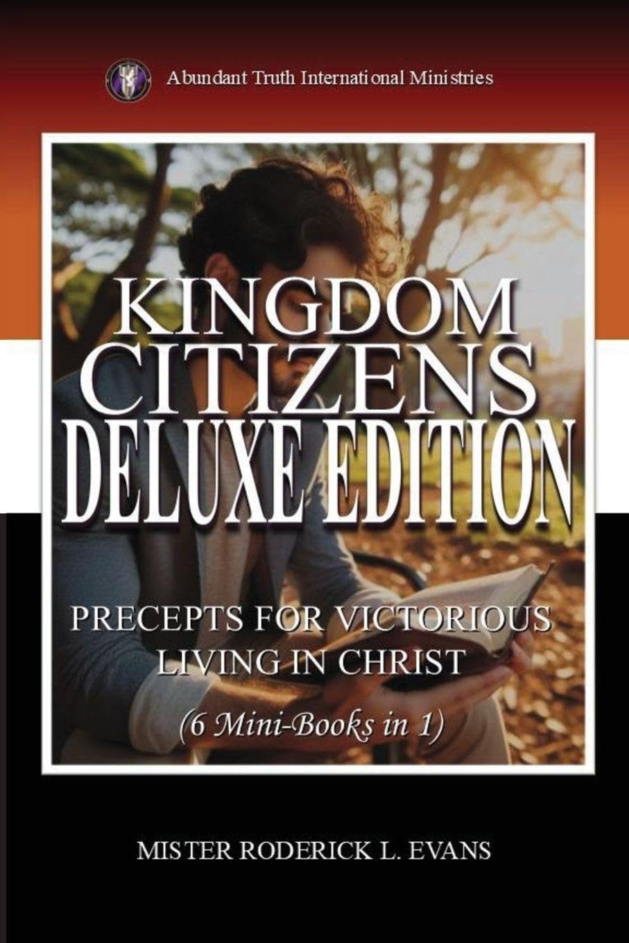 Kingdom Citizens Deluxe Edition (6 Mini-Books in 1) Religion & Esotericism