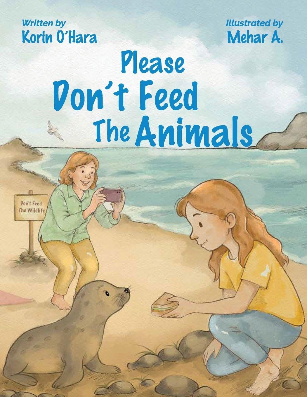 Please Don't Feed the Animals Novels & Short Stories