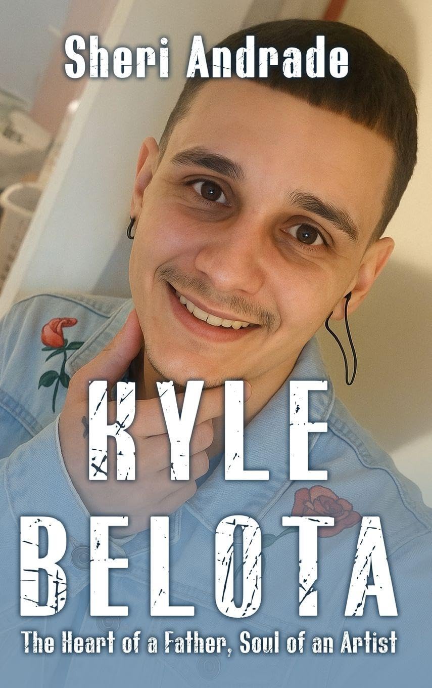 "KYLE" The Heart Of A Father, The Soul Of An Artist Art & Literature Books