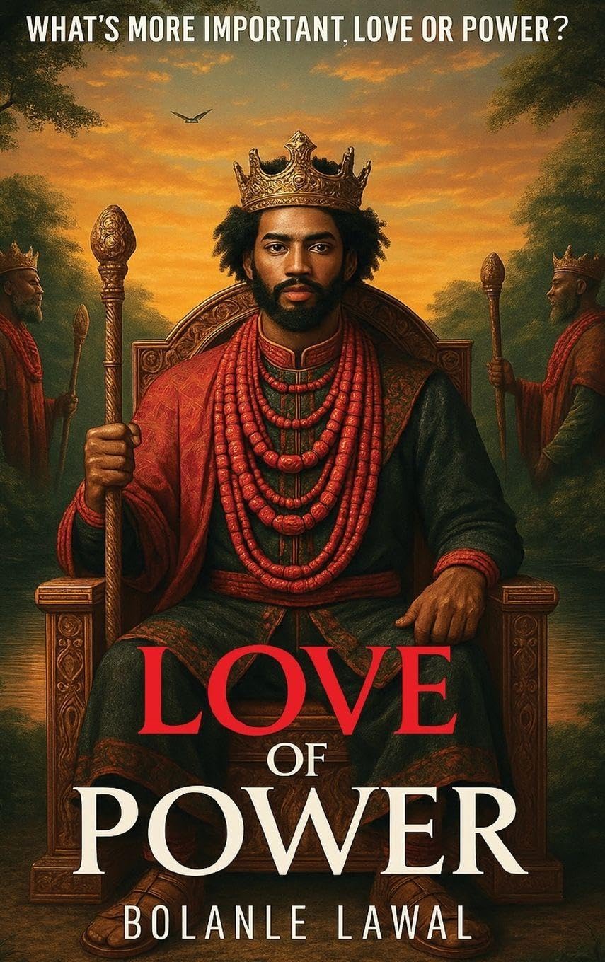 Love Of Power Historical Fiction
