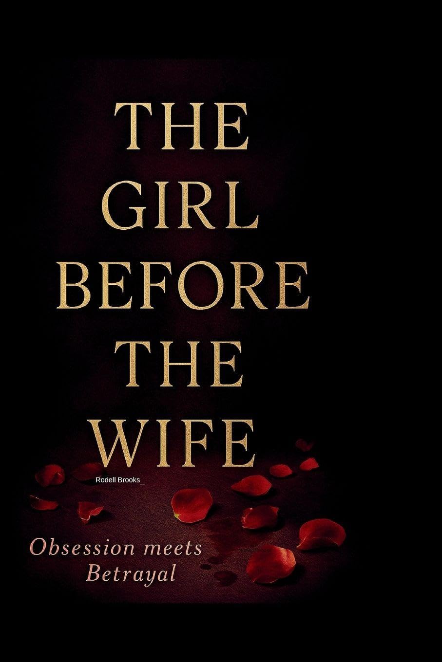 The girl before the wife Drama