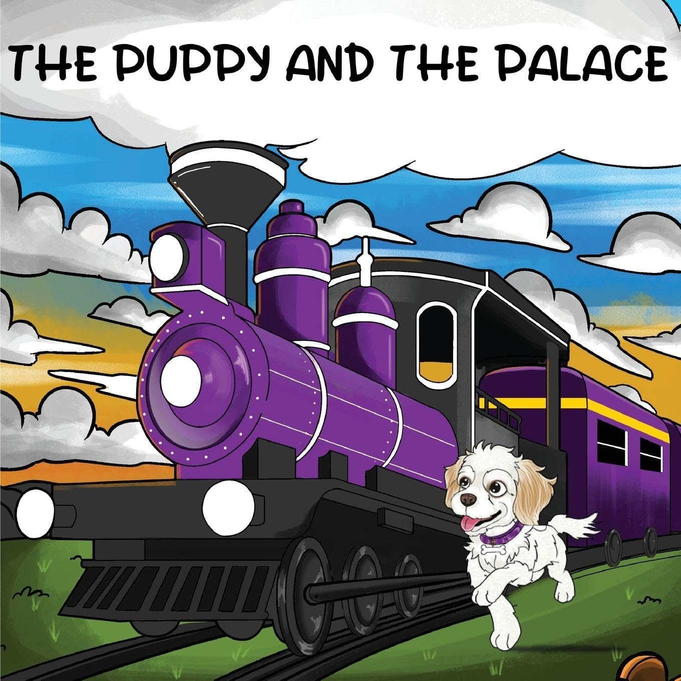 The Puppy And The Palace Contemporary literature