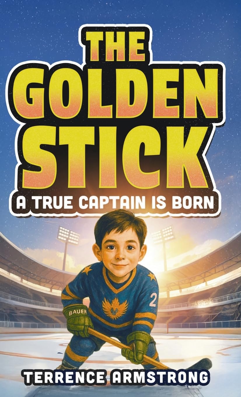 The Golden Stick - A True Captain Is Born Leisure & Fun