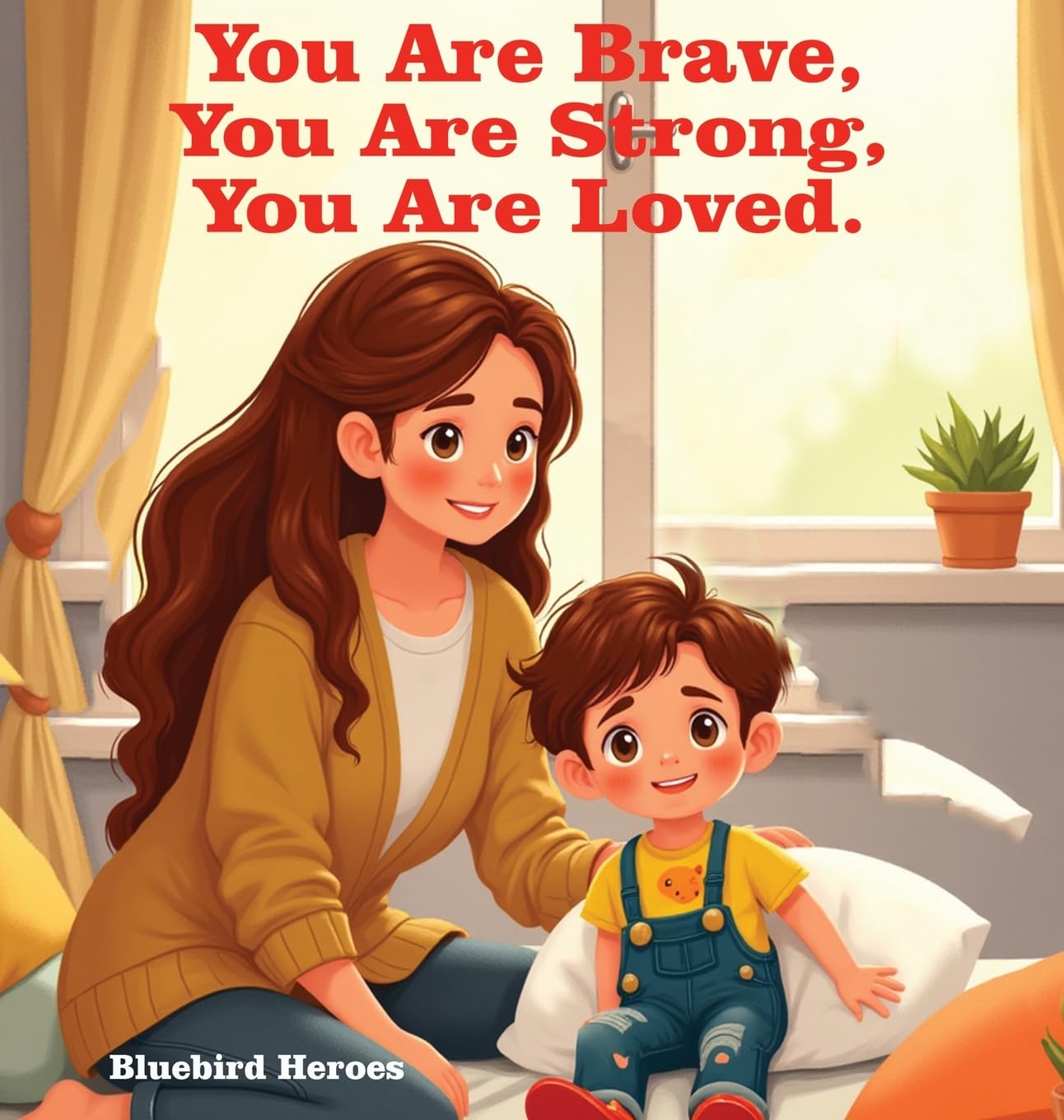 You Are Brave, You Are Strong, You Are Loved Non-fiction