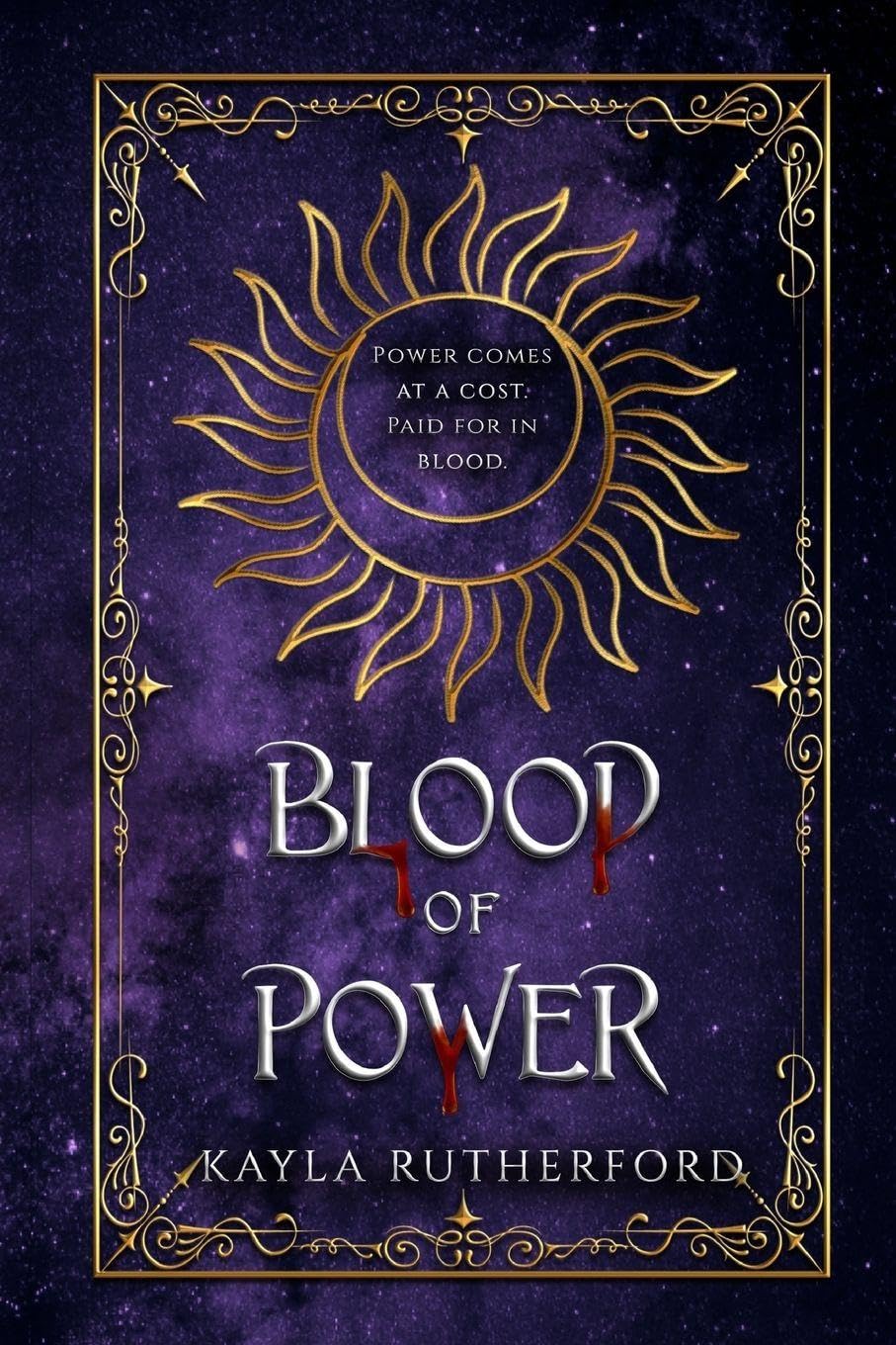 Blood of Power Fiction