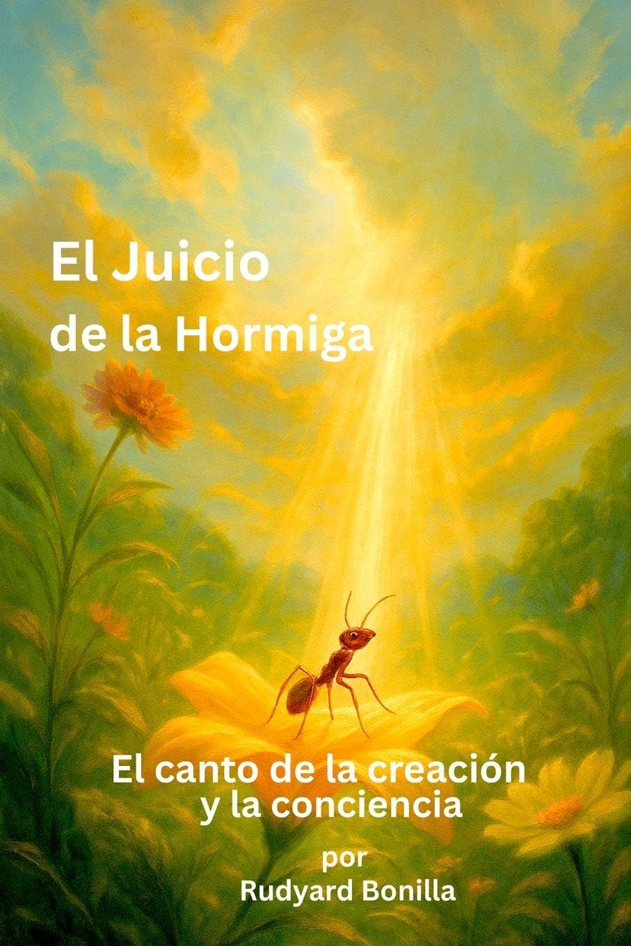 El juicio de la hormiga Poetry