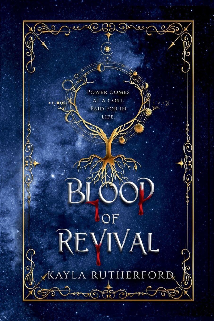 Blood of Revival Fiction