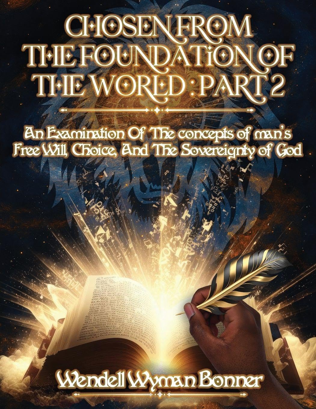 Chosen From The Foundation of The World Religion & Esotericism