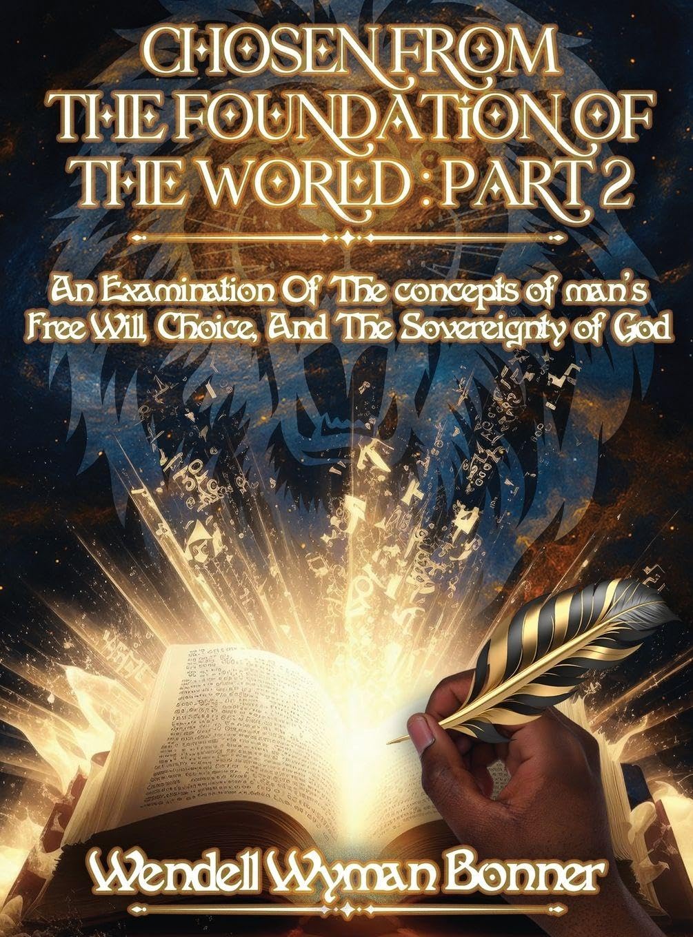 Chosen From The Foundation of The World Religion & Esotericism