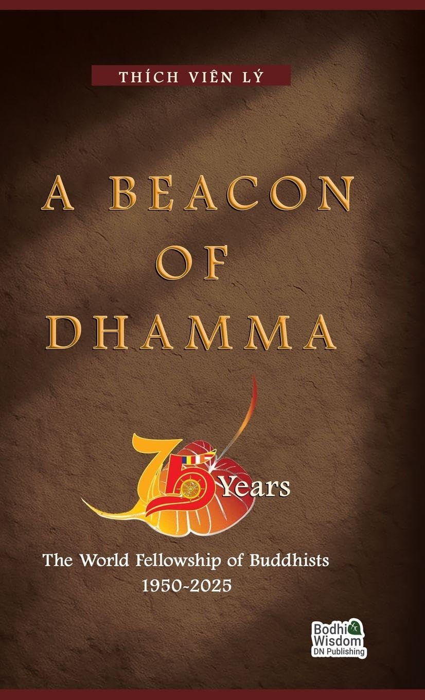 A Beacon Of Dhamma (hardcover) Religion & Esotericism