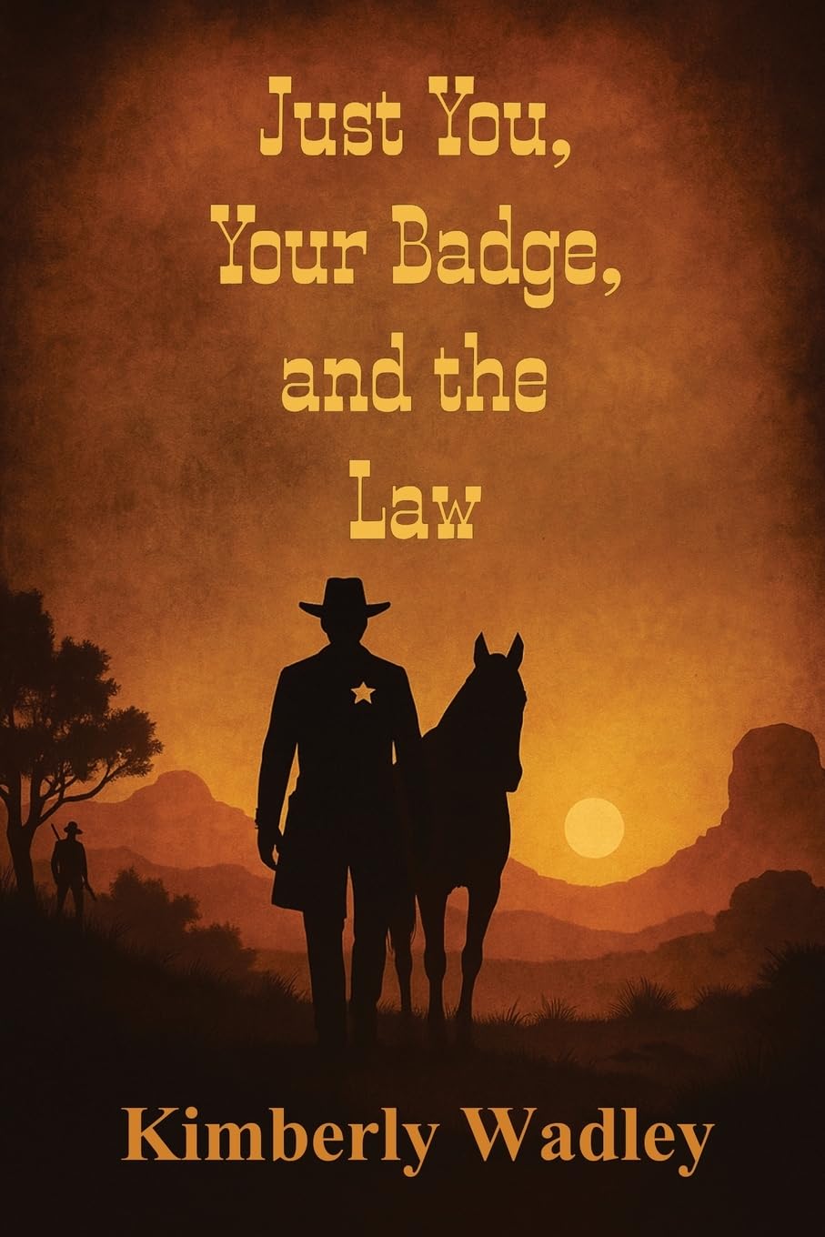 Just You, Your Badge, and the Law Fiction