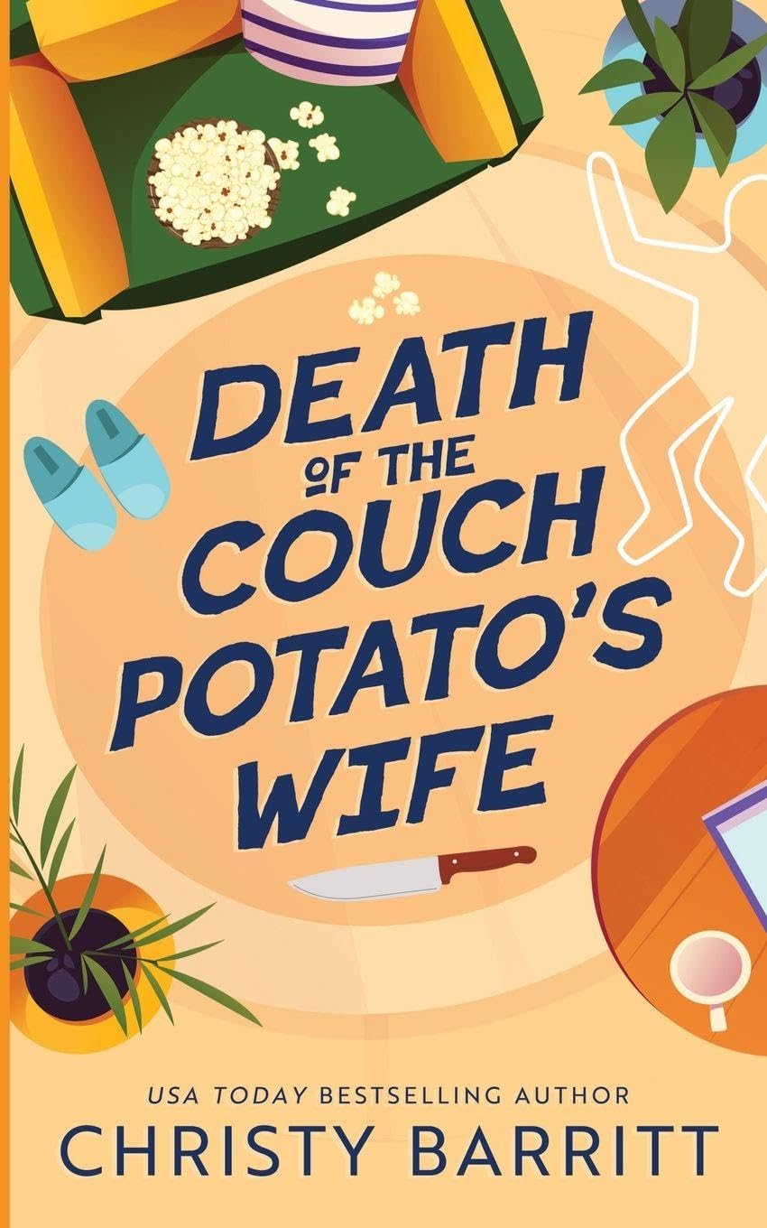 Death of the Couch Potato's Wife Contemporary literature