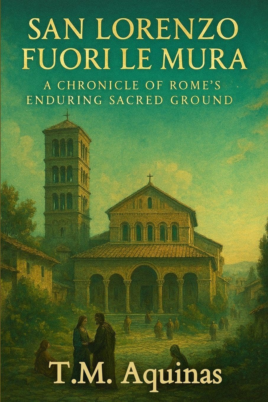 San Lorenzo fuori le Mura Philosophy