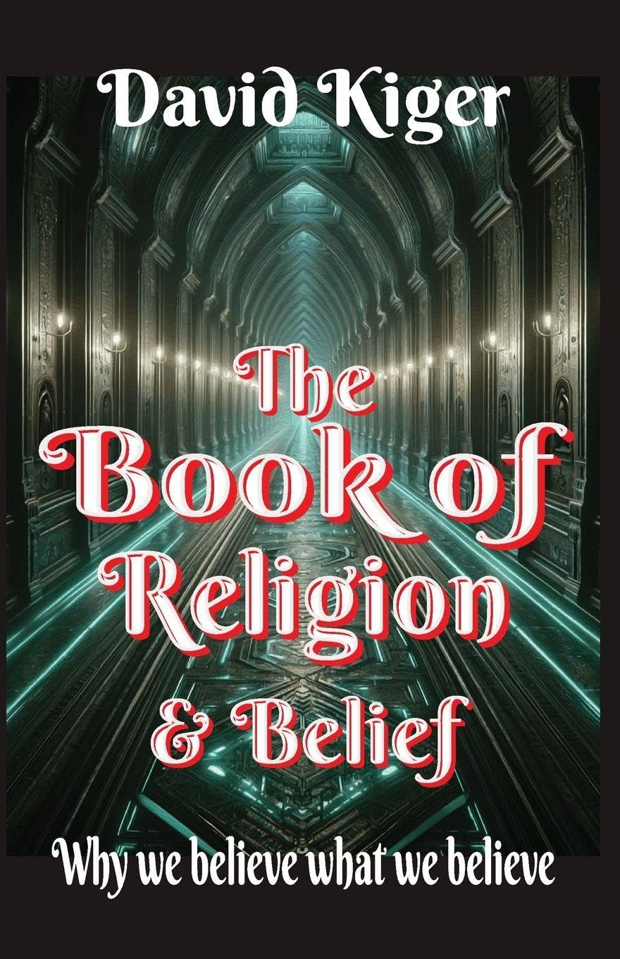 The Book of Religion and Belief Psychology