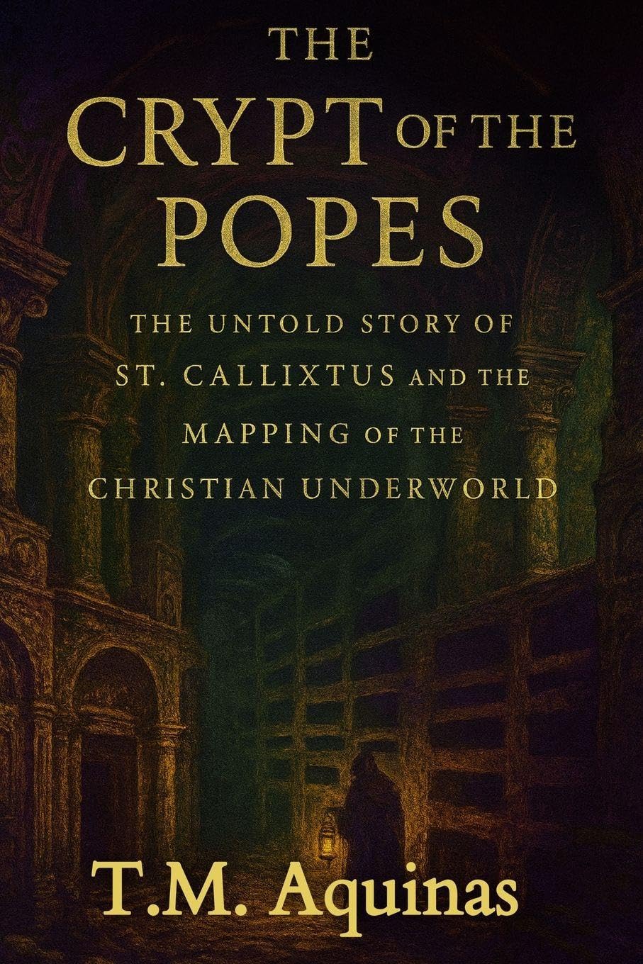 The Crypt of the Popes Religion & Esotericism