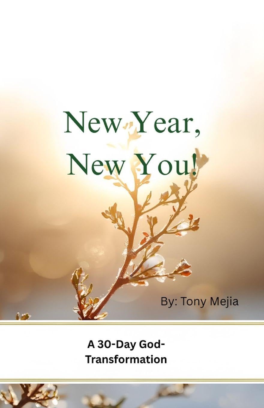 New Year, New You! Religion & Esotericism