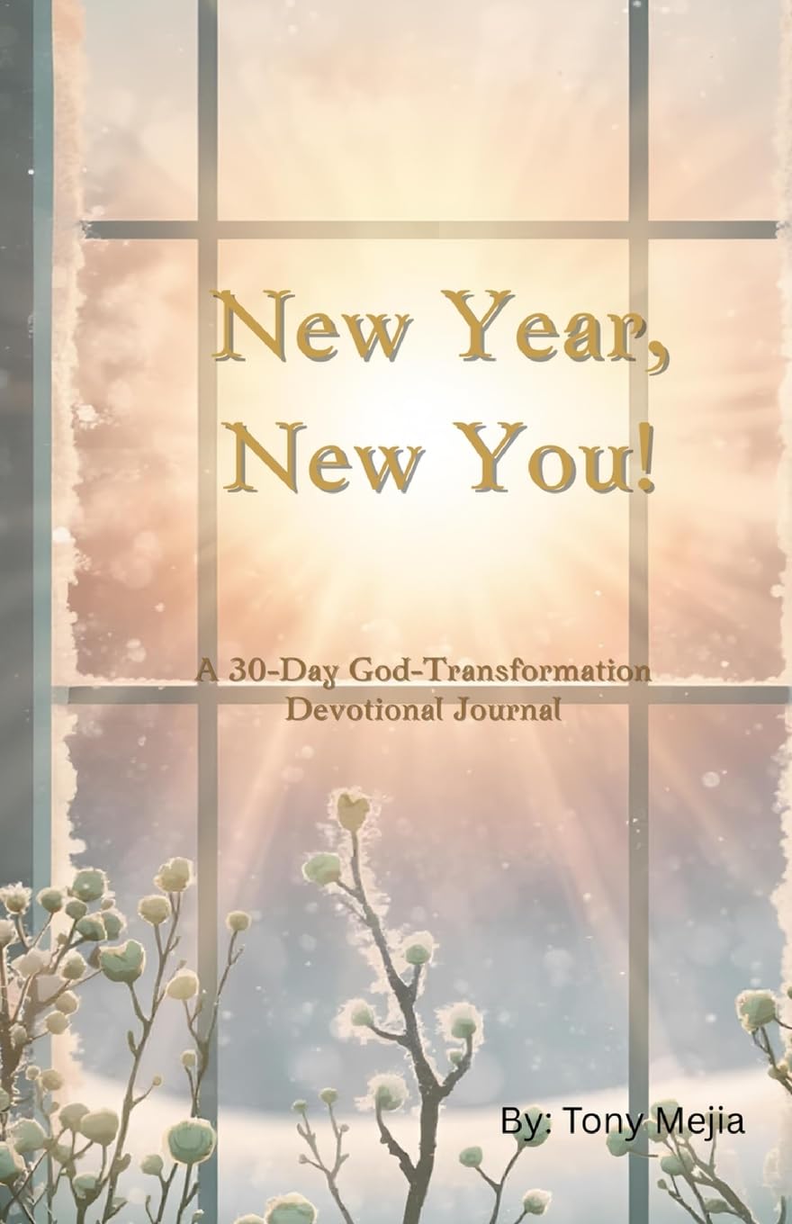 New Year, New You! Books