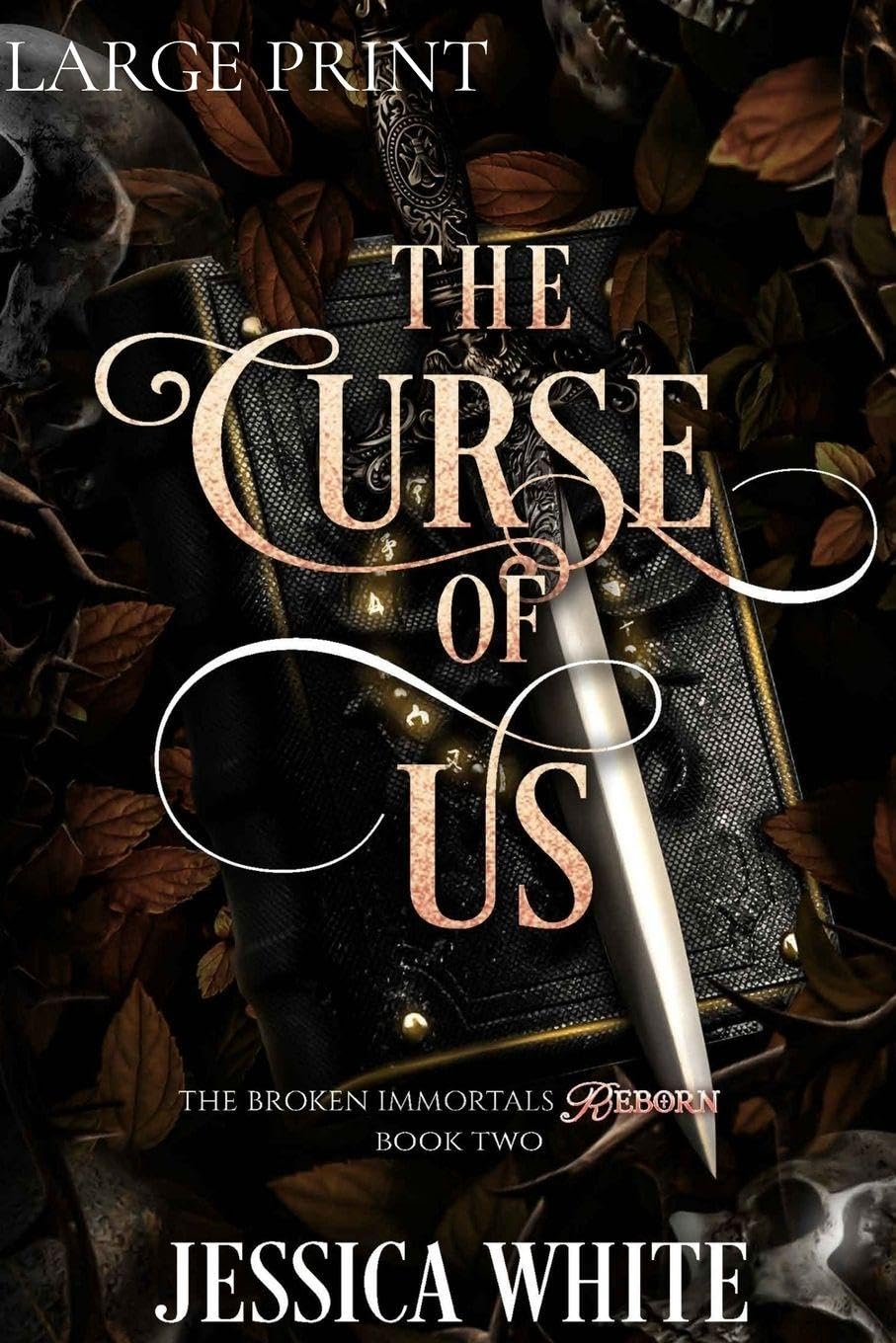The Curse of Us (Large Print) Contemporary literature