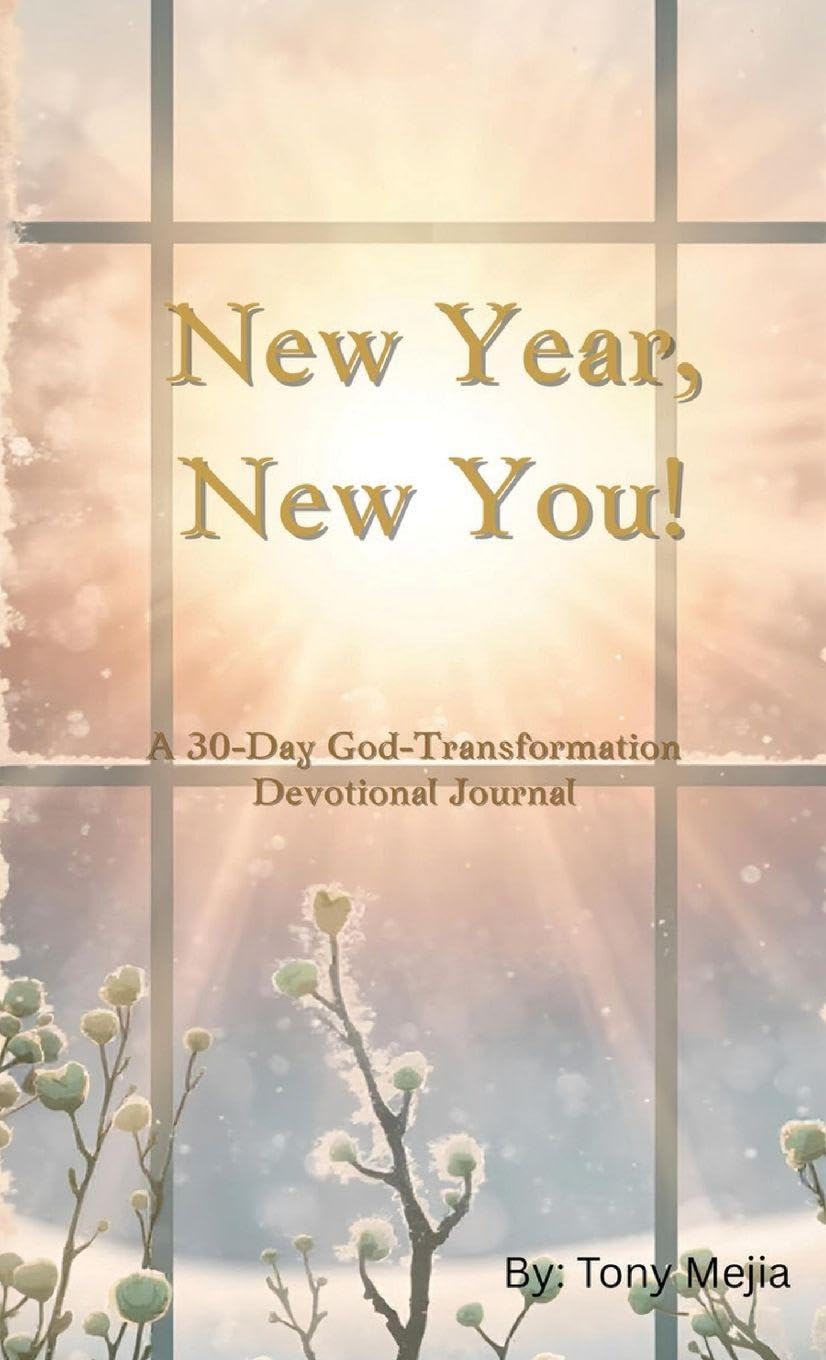 New Year, New You! Books