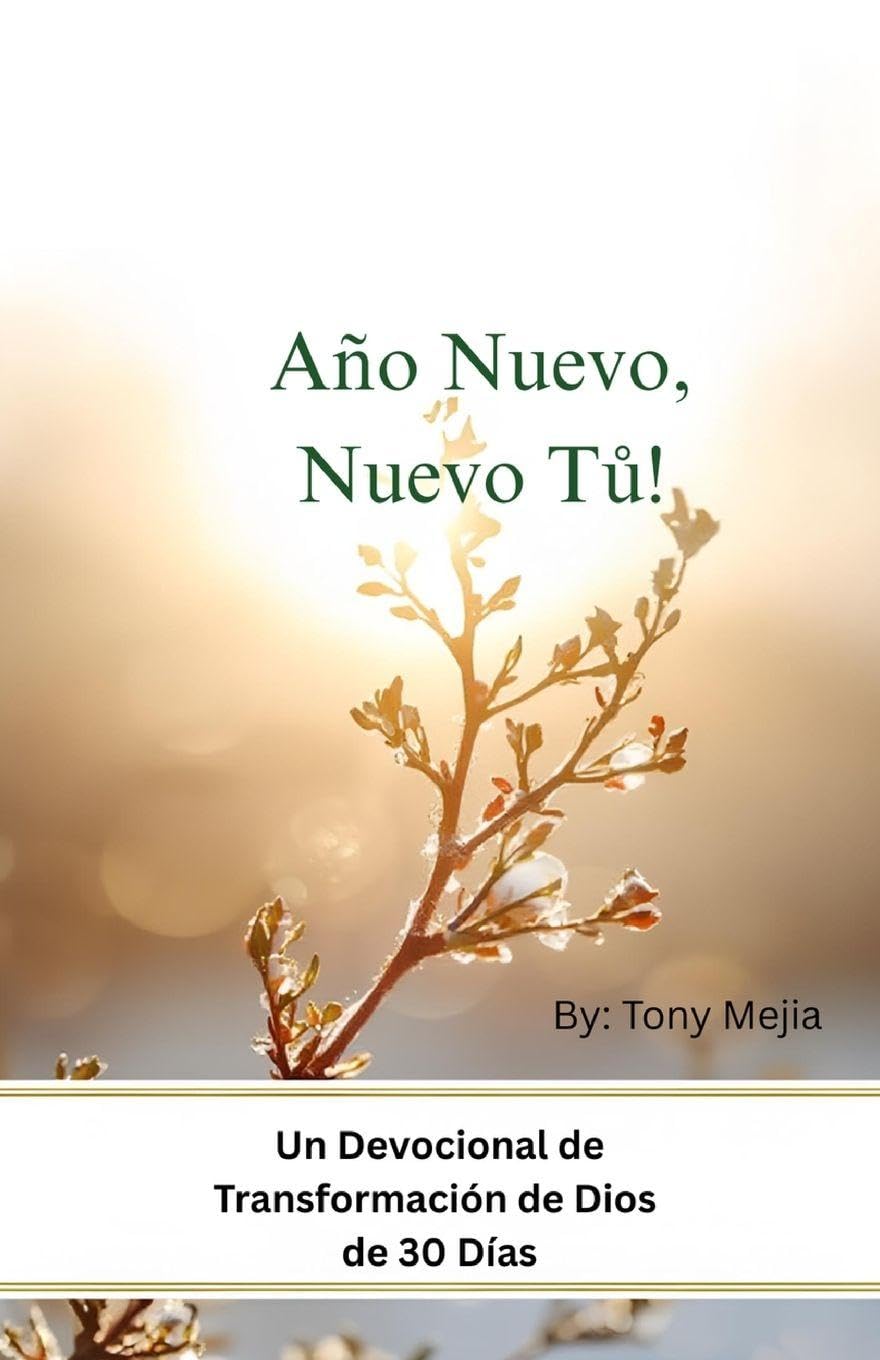 ¡Año Nuevo, Nuevo Tú! Books