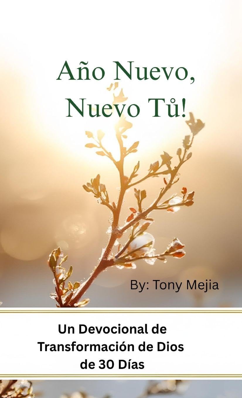 ¡Año Nuevo, Nuevo Tú! Books