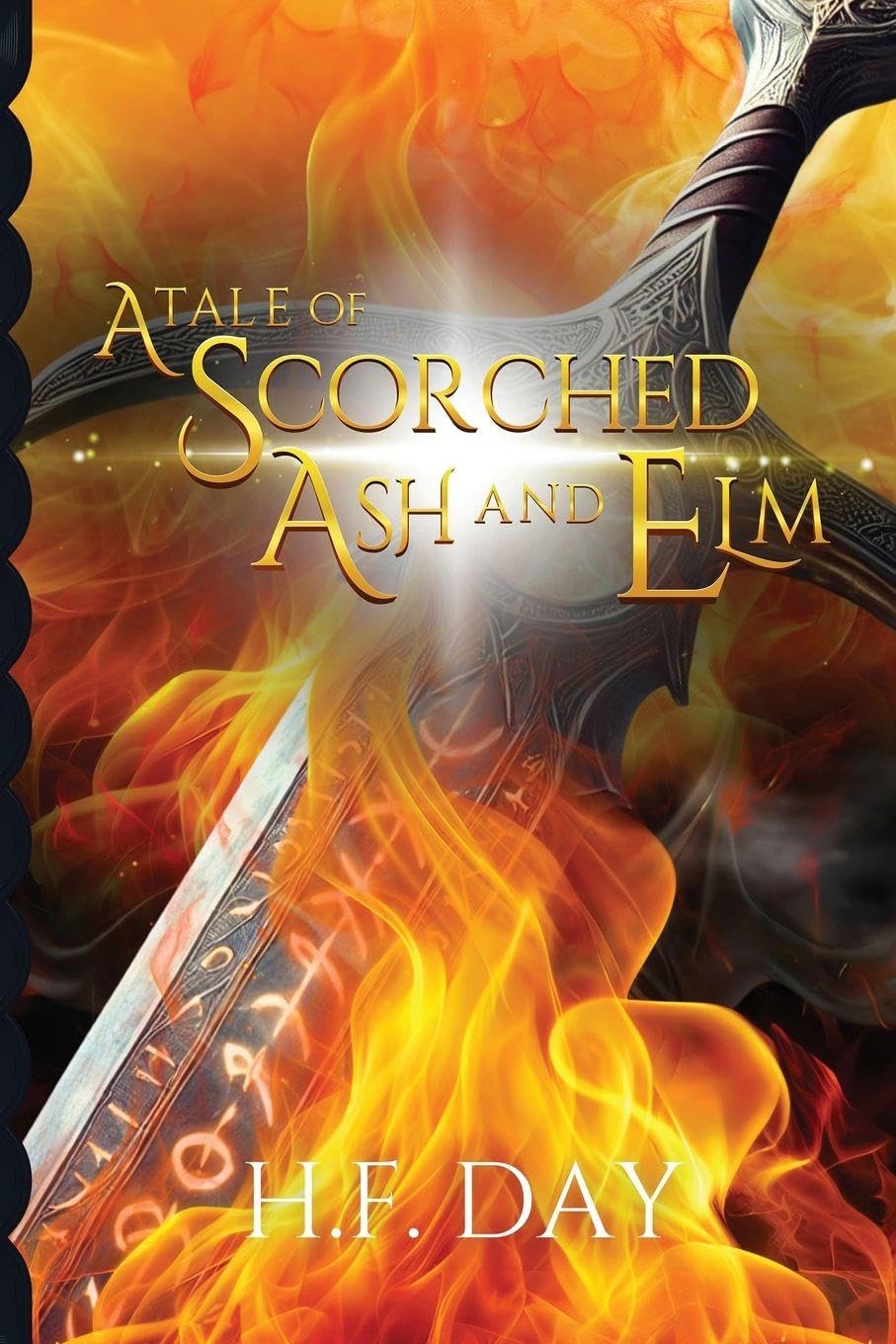 A Tale of Scorched Ash and Elm Historical Fiction